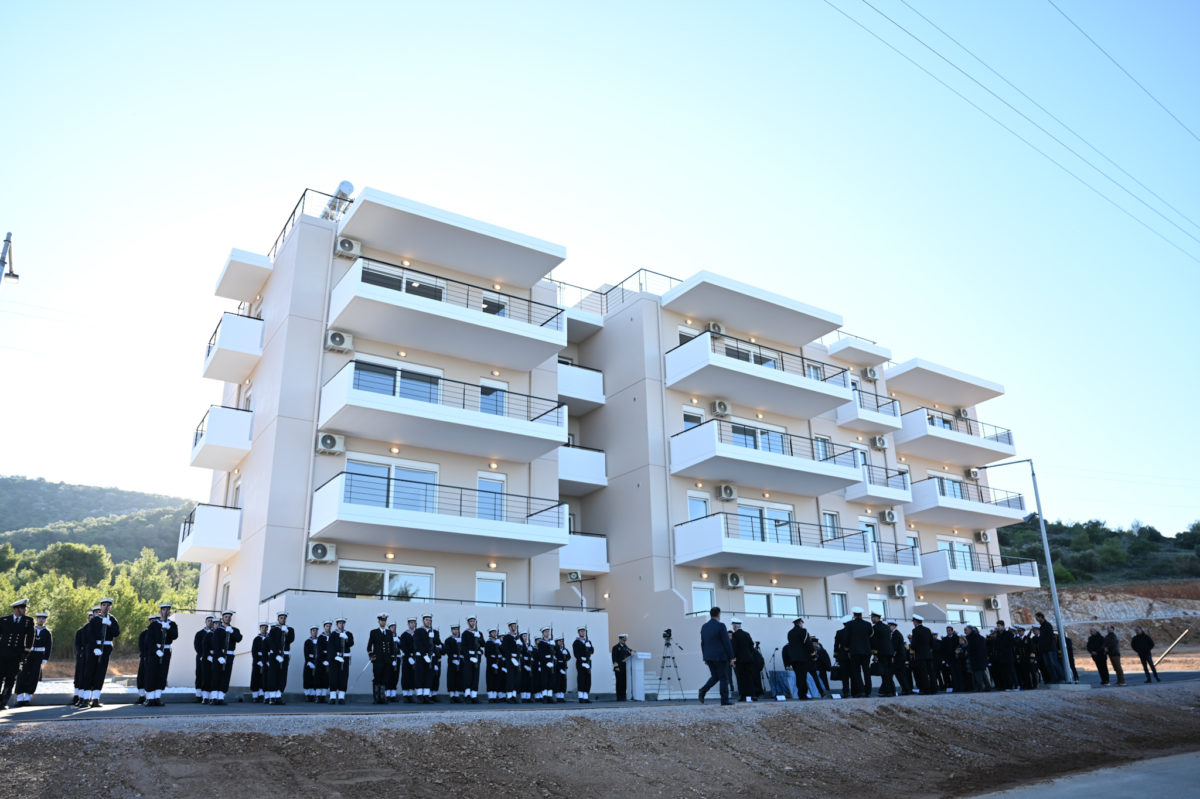 οικιστικό πρόγραμμα