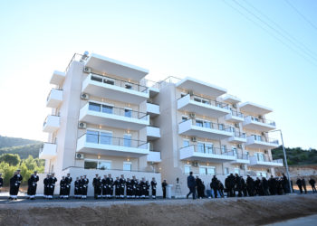 οικιστικό πρόγραμμα