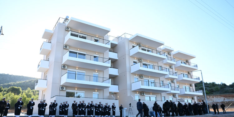 οικιστικό πρόγραμμα