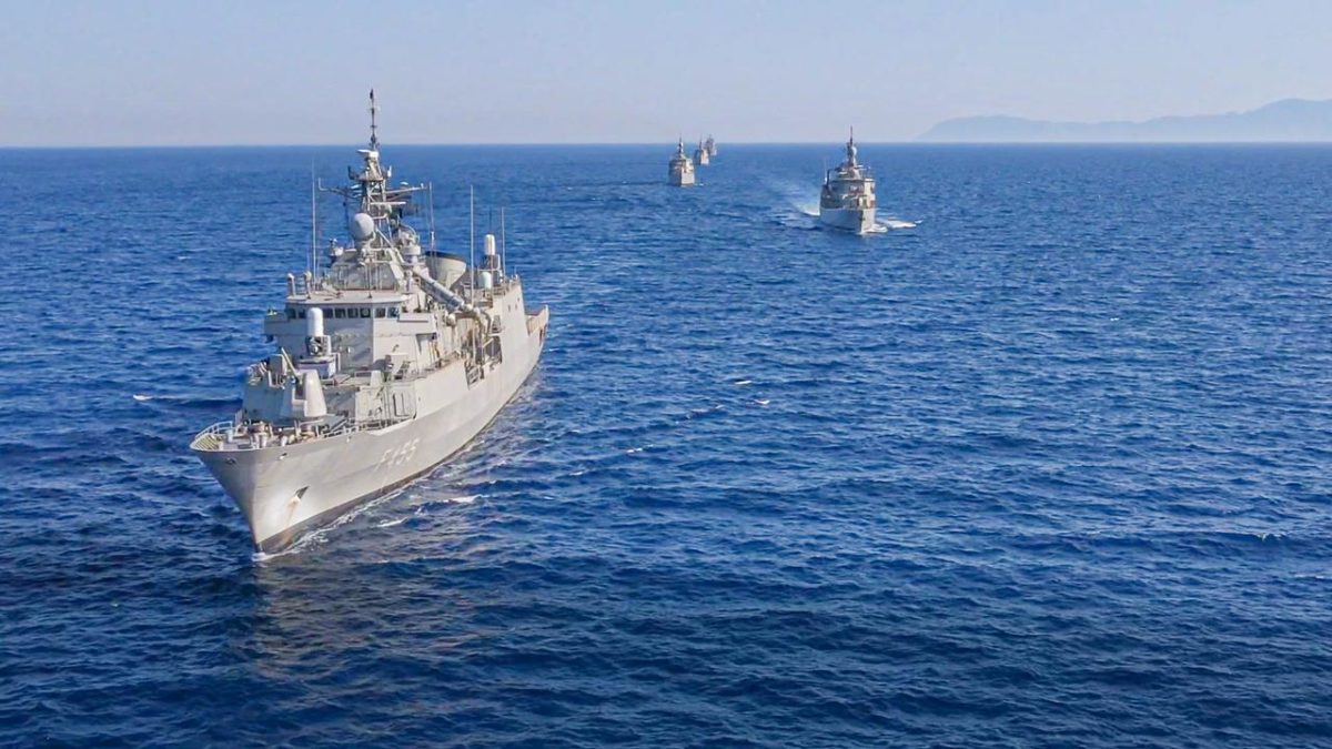 Εξοπλιστικά προγράμματα