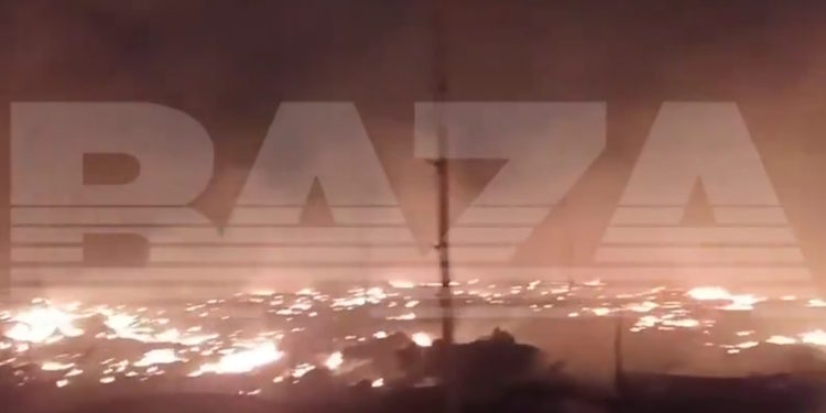 τρένο - Ρωσία