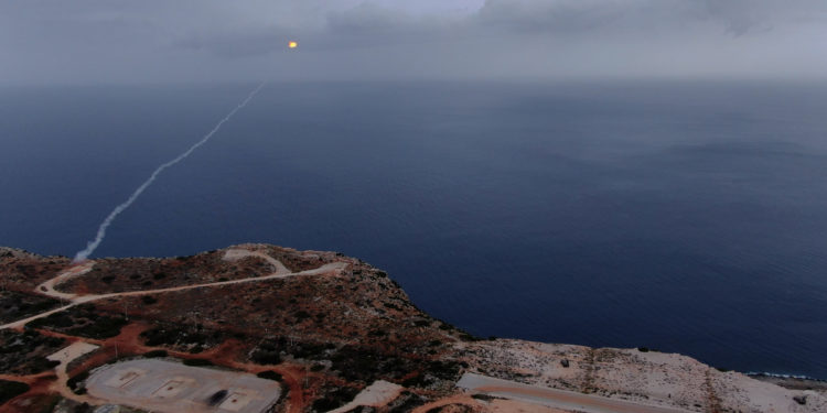 Βολές αντιαεροπορικού πυροβολικού