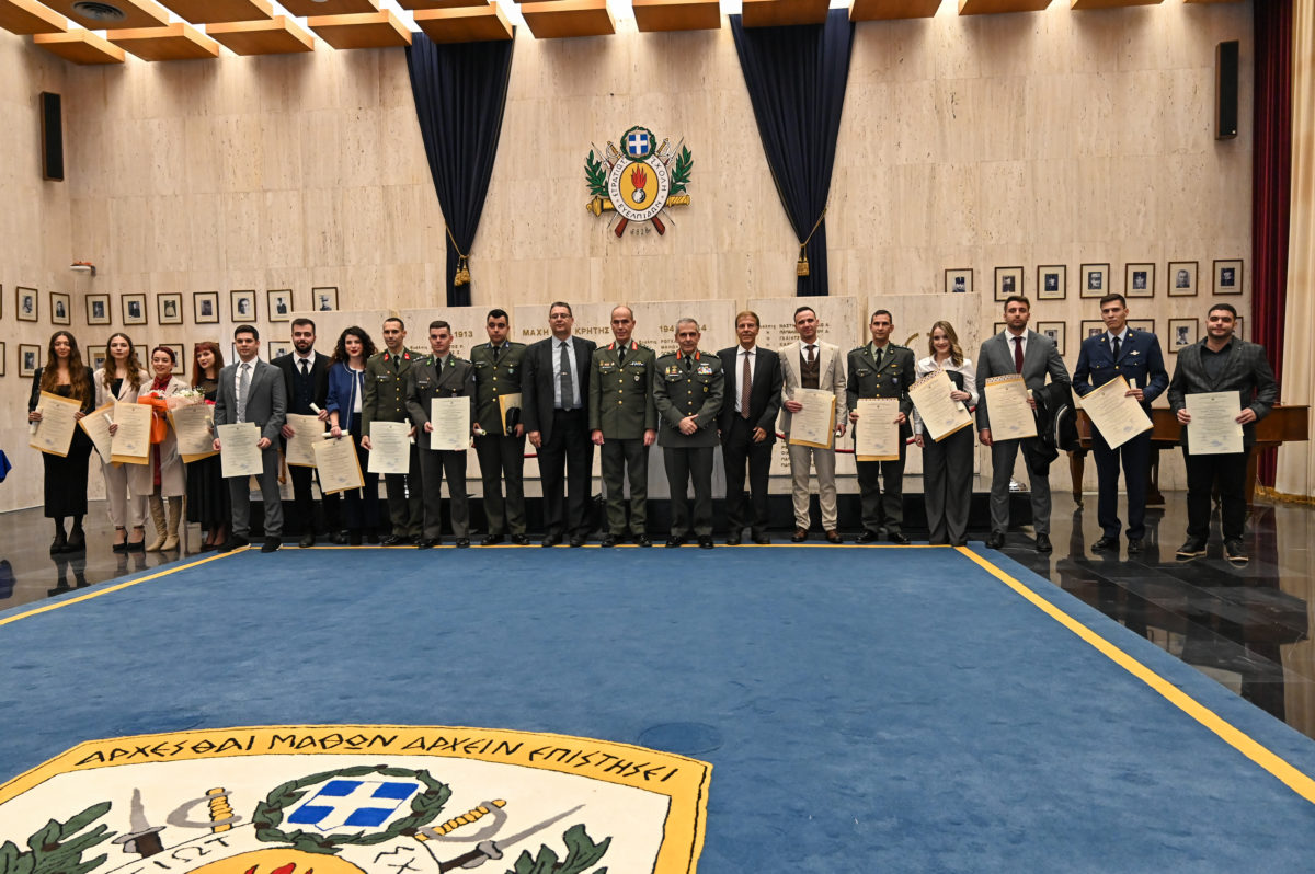 Στρατιωτική Σχολή Ευελπίδων