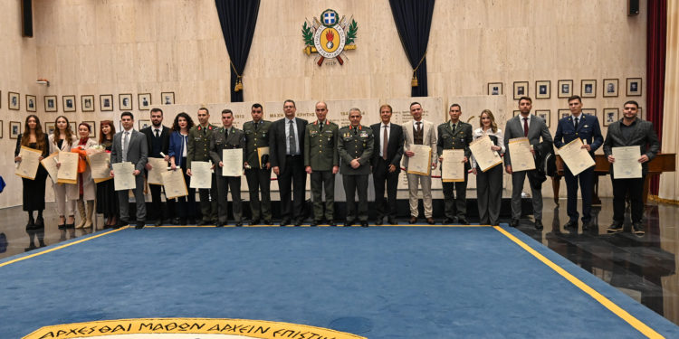 Στρατιωτική Σχολή Ευελπίδων