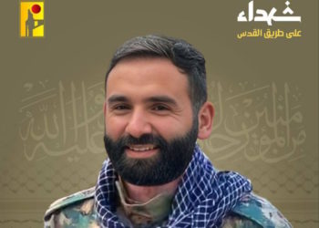 Λίβανος: Ένας μαχητής της Χεζμπολάχ και δύο άμαχοι σκοτώθηκαν από ισραηλινό πλήγμα