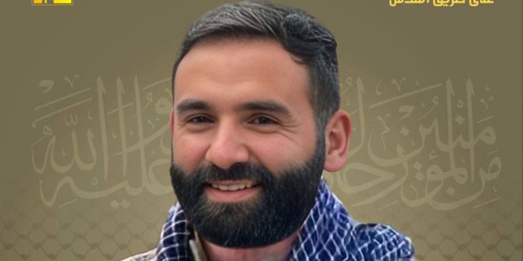 Λίβανος: Ένας μαχητής της Χεζμπολάχ και δύο άμαχοι σκοτώθηκαν από ισραηλινό πλήγμα