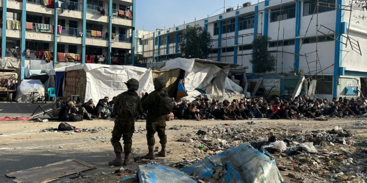 IDF: Συνελήφθησαν πάνω από 500 μέλη της Χαμάς – «Πολλοί από αυτούς παραδόθηκαν οικειοθελώς»