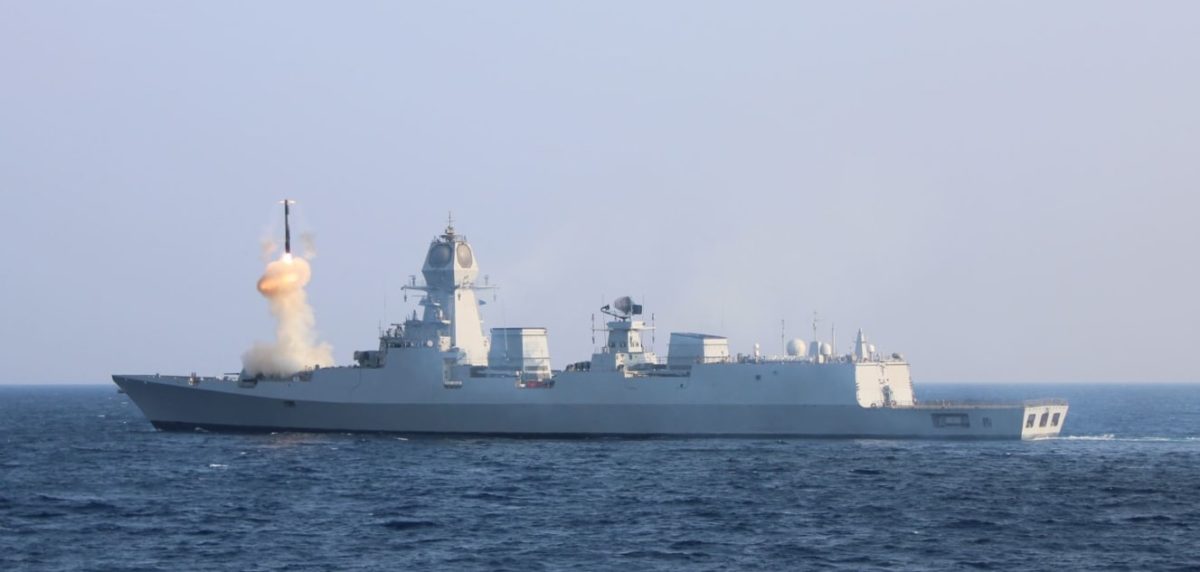 INS Imphal