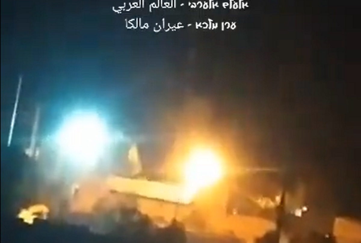 Ιράν - αντάρτες - φονική επίθεση