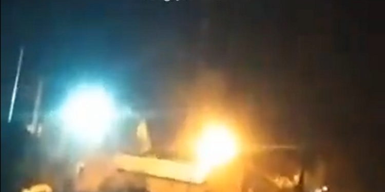 Ιράν - αντάρτες - φονική επίθεση