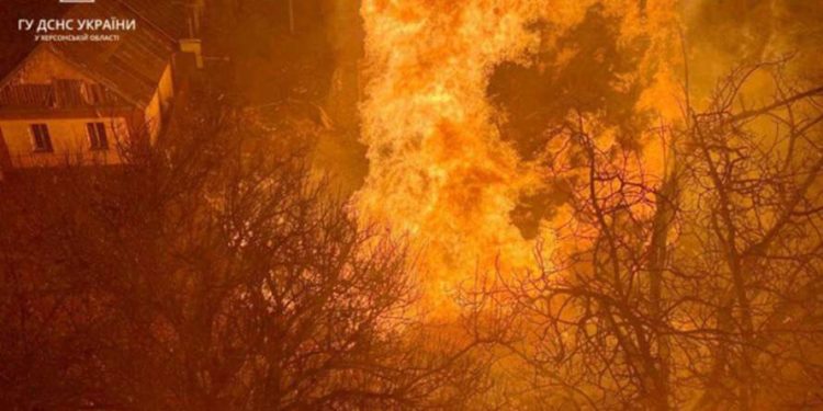 Ουκρανία - Χερσώνα