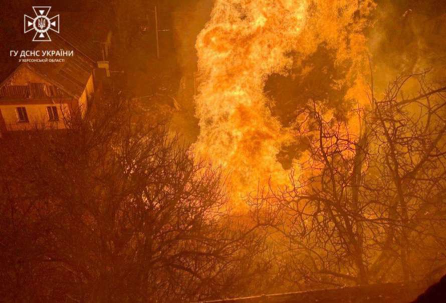 Ουκρανία - Χερσώνα