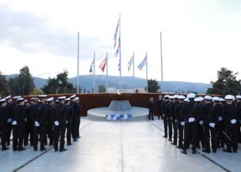 Μνημείο των Αθανάτων του Έθνους