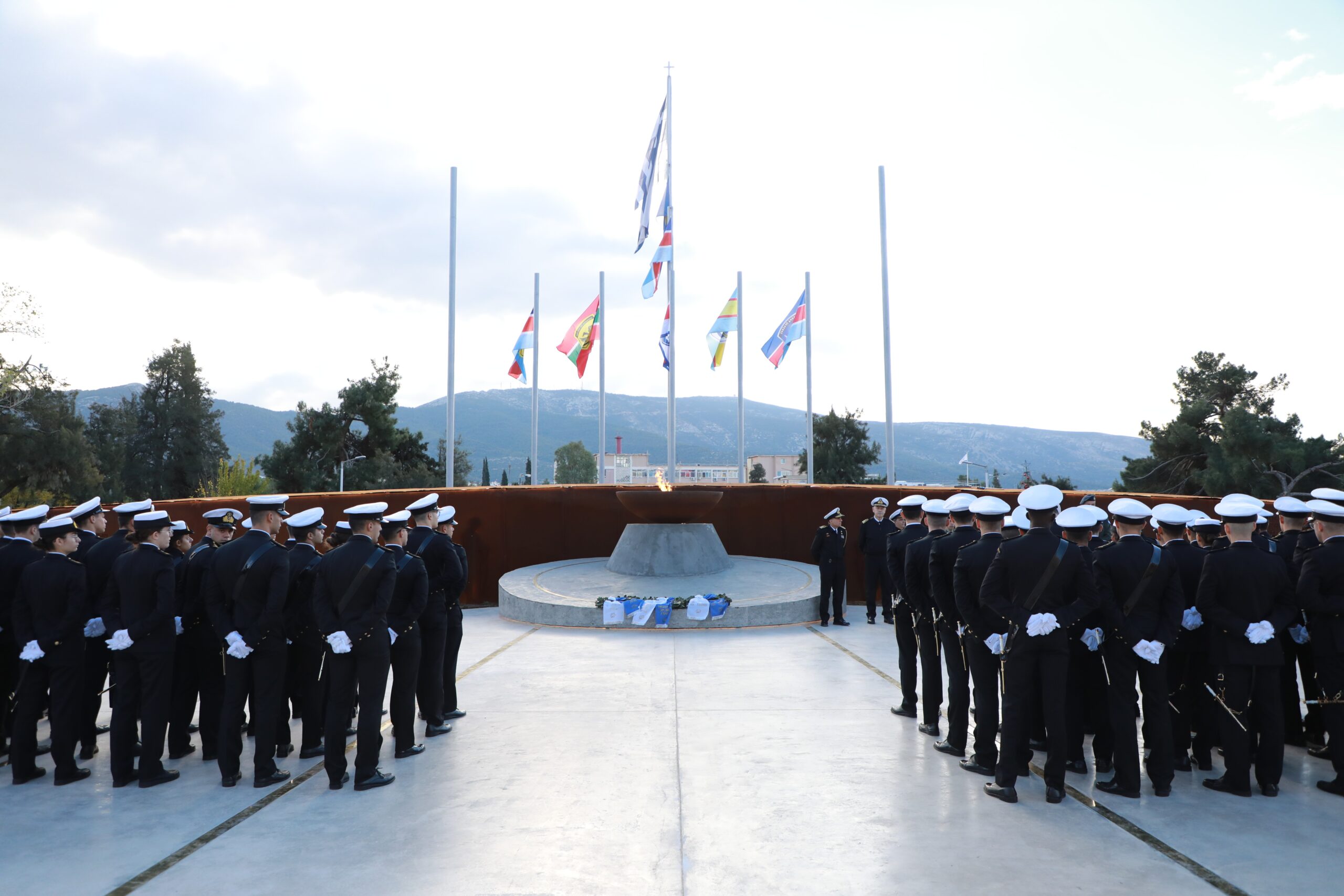 Μνημείο των Αθανάτων του Έθνους