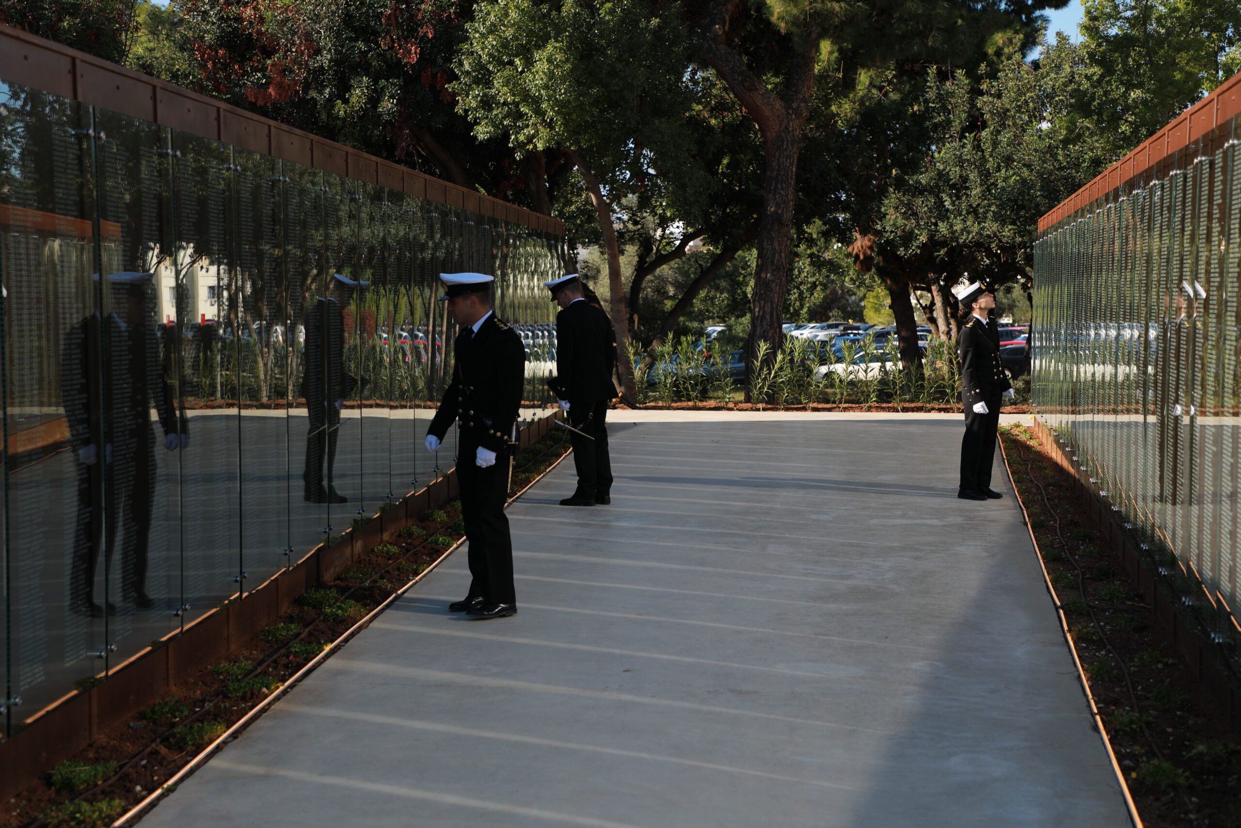 Μνημείο των Αθανάτων του Έθνους