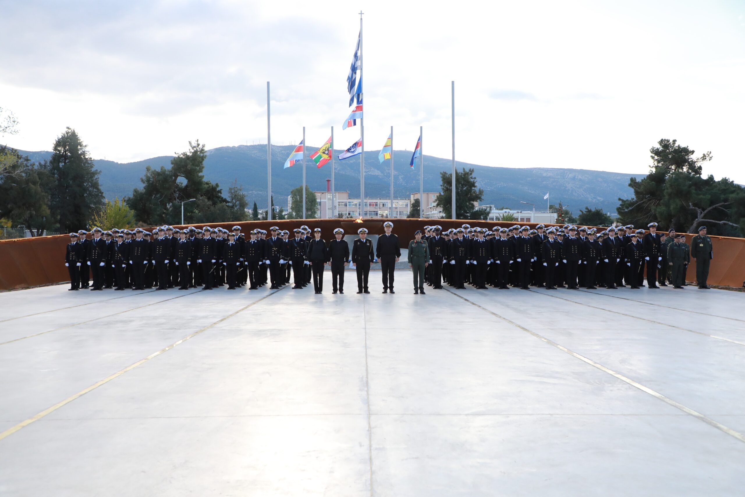 Μνημείο των Αθανάτων του Έθνους