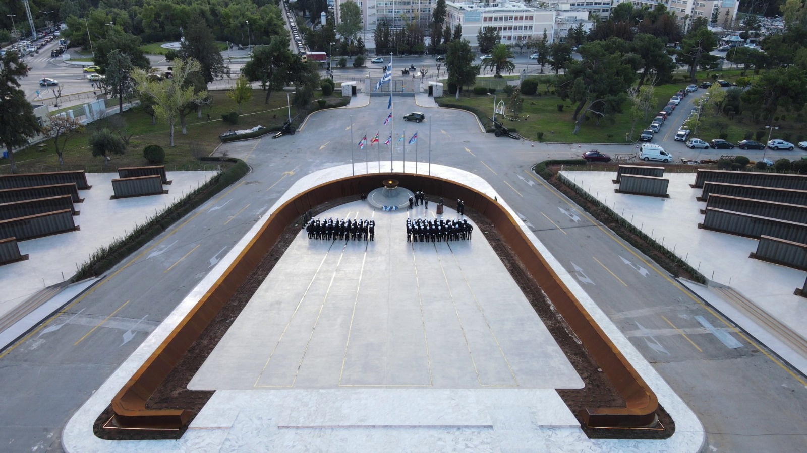 Μνημείο των Αθανάτων του Έθνους