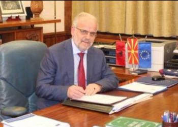 Για πρώτη φορά Αλβανός πρωθυπουργός στη Βόρεια Μακεδονία – O Ταλάτ Τζαφέρι θα είναι ο επικεφαλής της υπηρεσιακής κυβέρνησης