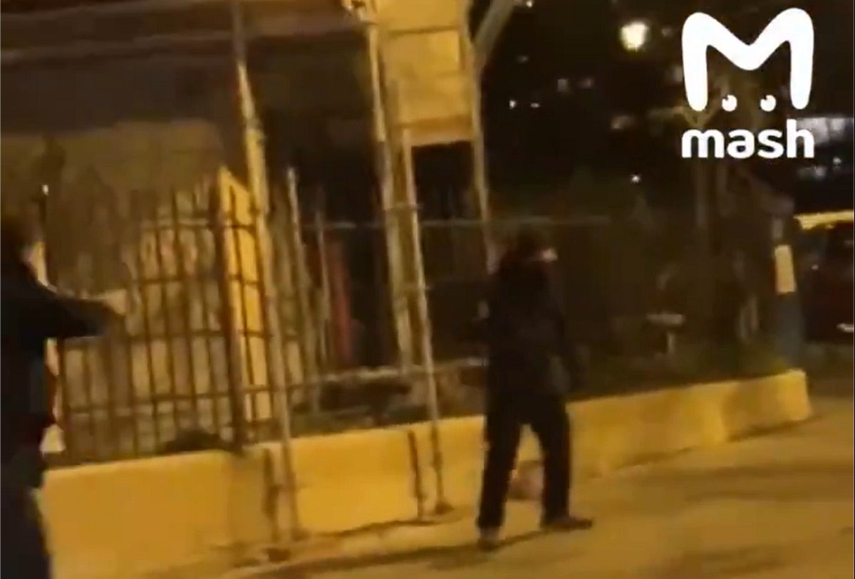 Παρίσι - επίθεση