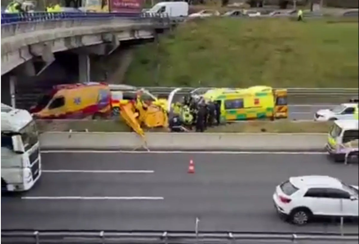 ελικόπτερο - Ισπανία