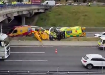 ελικόπτερο - Ισπανία