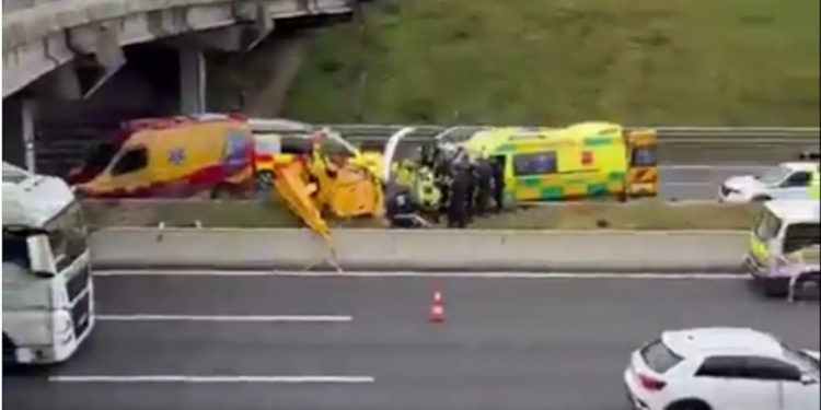 ελικόπτερο - Ισπανία