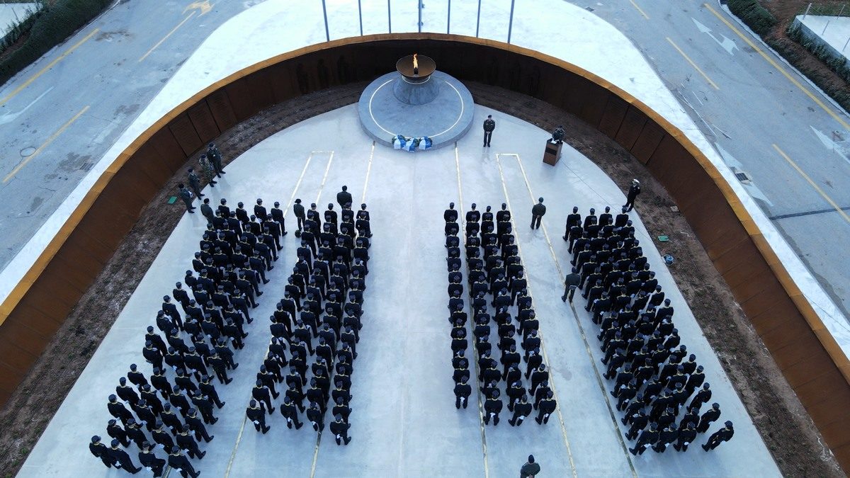 Μνημείο των Αθανάτων του Έθνους