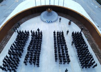 Μνημείο των Αθανάτων του Έθνους