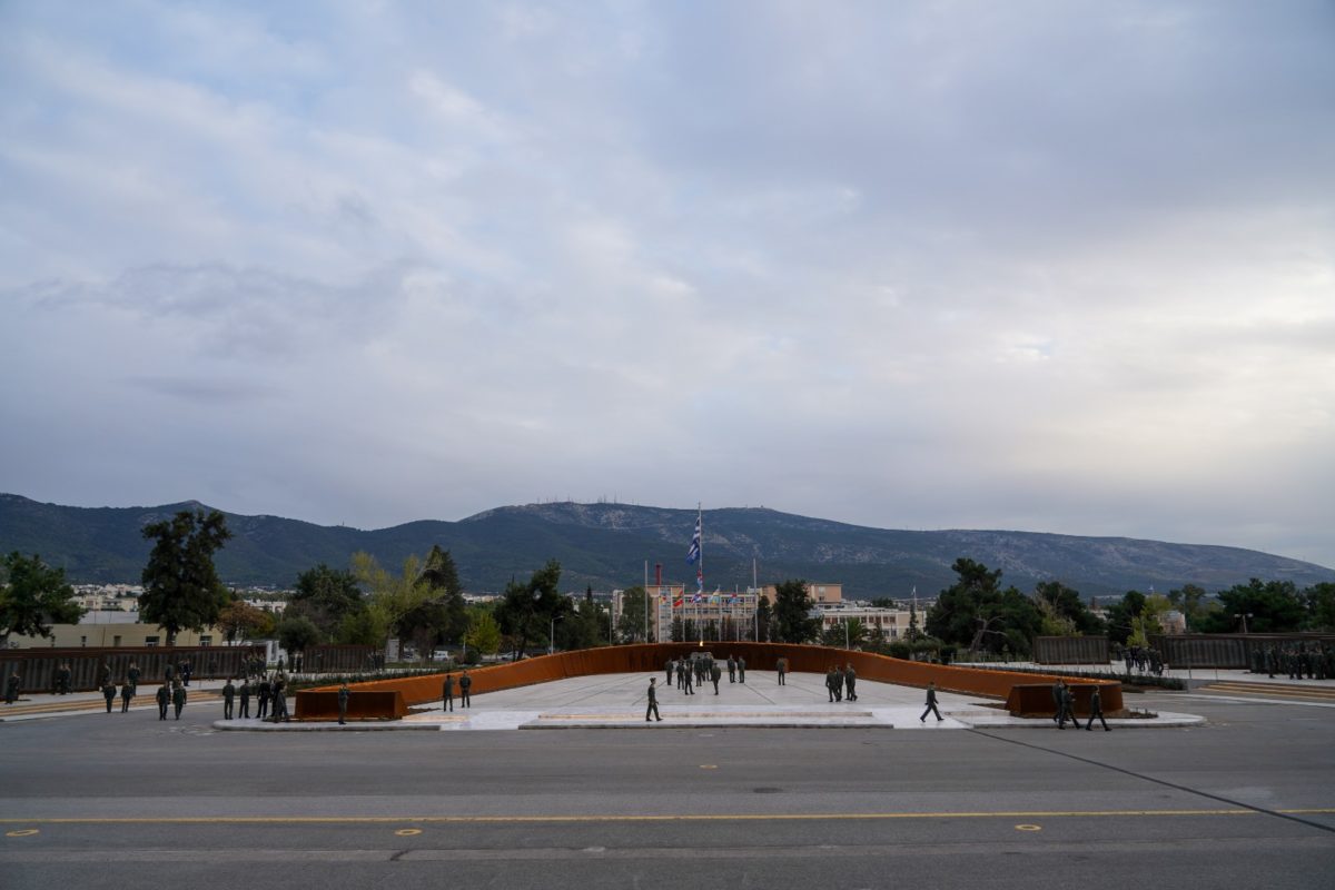 Μνημείο των Αθανάτων του Έθνους