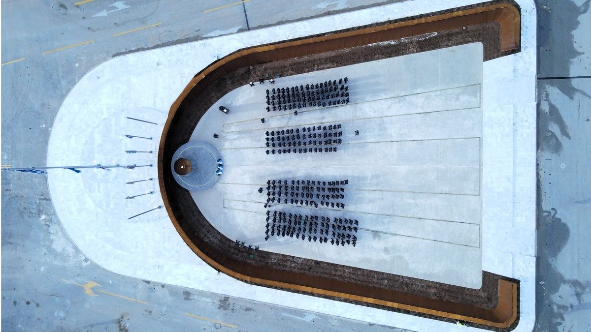 Μνημείο των Αθανάτων του Έθνους