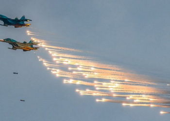 Ουκρανία: Ανακοίνωσε πως κατέρριψε ρωσικά μαχητικά Su-34 και Su-30