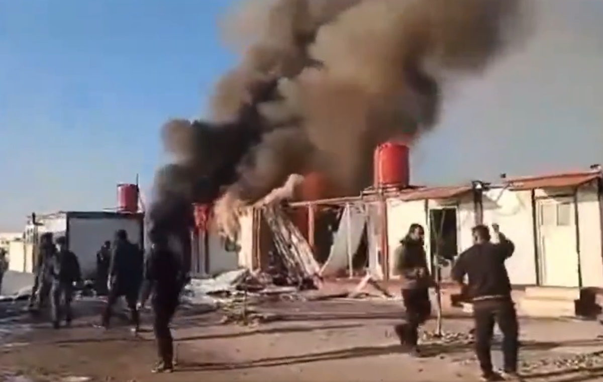 Συρία - Τουρκία