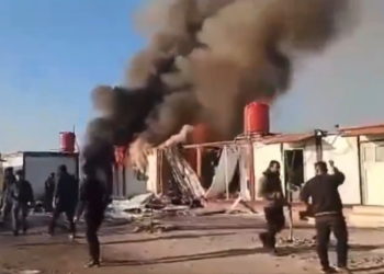 Συρία - Τουρκία