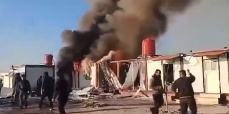 Συρία - Τουρκία