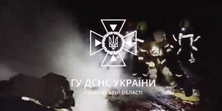 Ουκρανία: Ένας νεκρός, τέσσερις τραυματίες σε αεροπορική επιδρομή των ρωσικών δυνάμεων