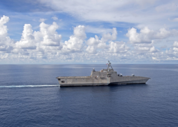 USS Gabrielle Giffords