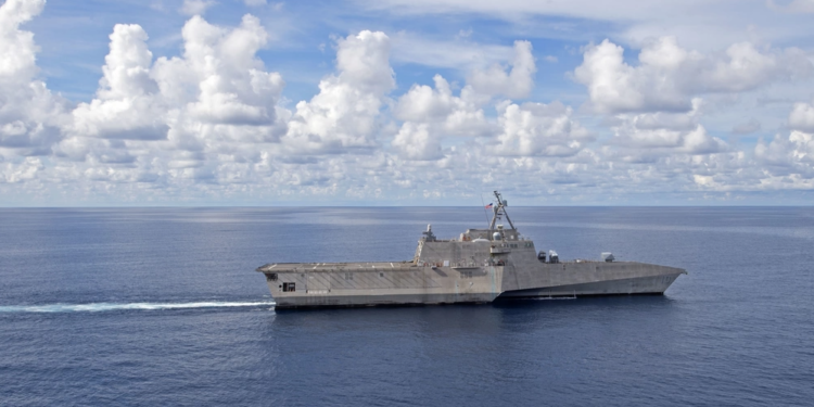 USS Gabrielle Giffords