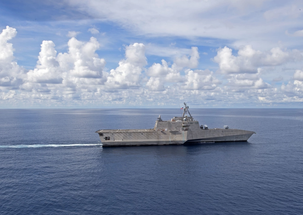 USS Gabrielle Giffords