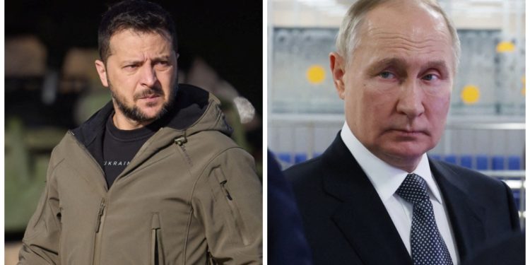 Πόλεμος στην Ουκρανία: Τι περιμένουμε το 2024 σύμφωνα με τις δηλώσεις Πούτιν και Ζελένσκι