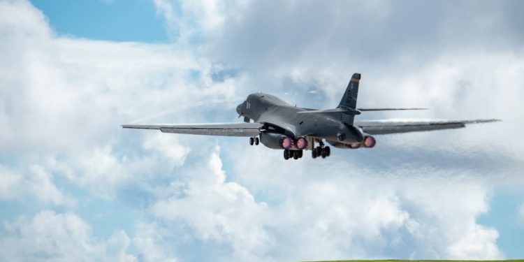 B-1B