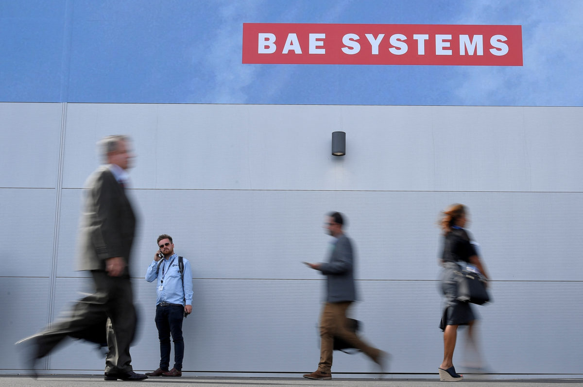 BAE Systems