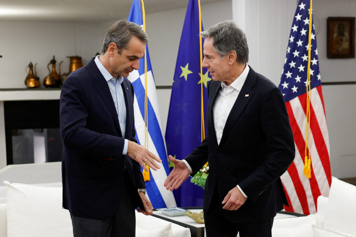 Μητσοτάκης