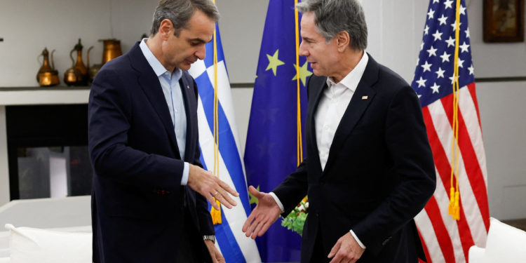 Μητσοτάκης