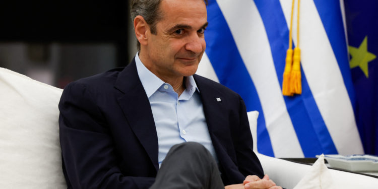 Μητσοτάκης