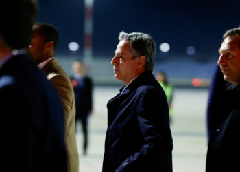 Άντονι Μπλίνκεν