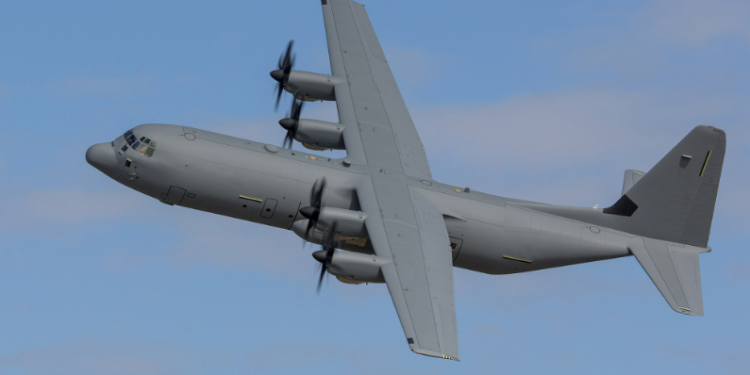 C-130J