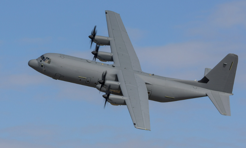 C-130J
