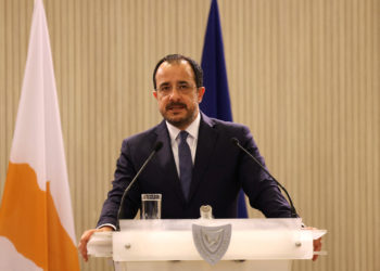 Χριστοδουλίδης - Ερντογάν