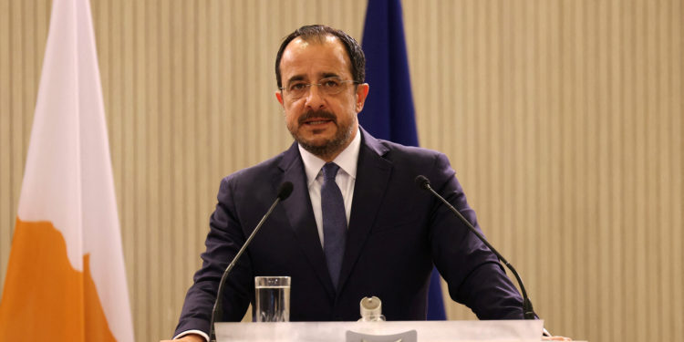 Χριστοδουλίδης - Ερντογάν