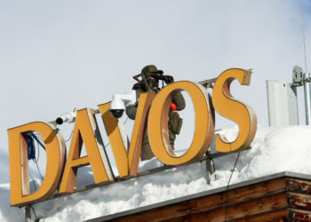 Νταβός - Παγκόσμιο Οικονομικό Φόρουμ